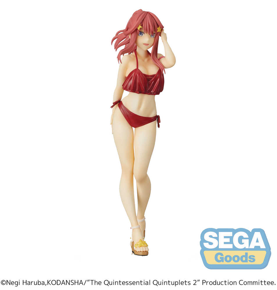 Quintessential Quintuplets 2 Itsuki Nakano Pm Figure | Dragon's Lair Comics and Fantasy Houston TX