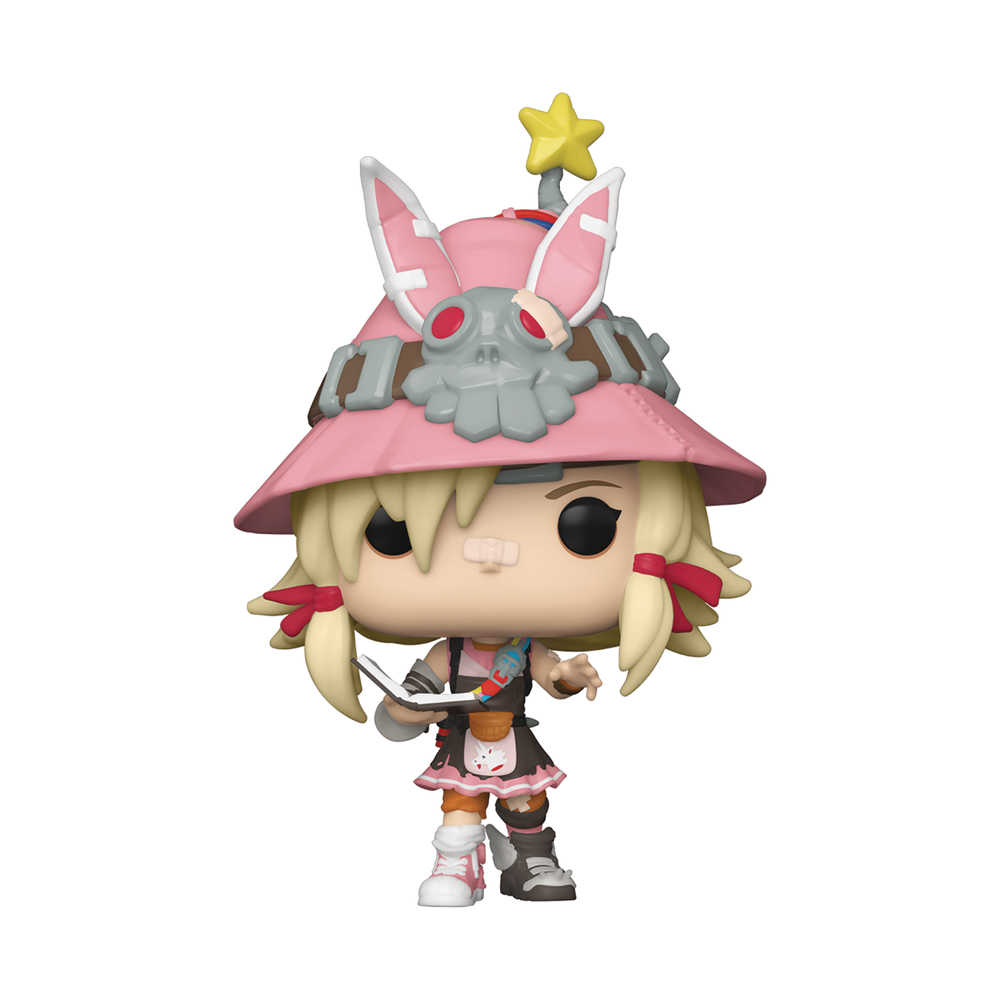 Pop Games Borderlands Tiny Tina Vinyl Figure | Dragon's Lair Comics and Fantasy Houston TX