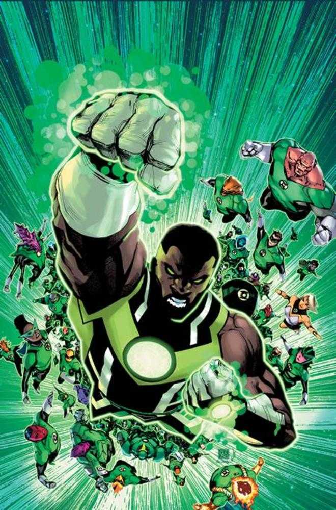 Green Lantern (2021) TPB Volume 02 Horatius | Dragon's Lair Comics and Fantasy Houston TX
