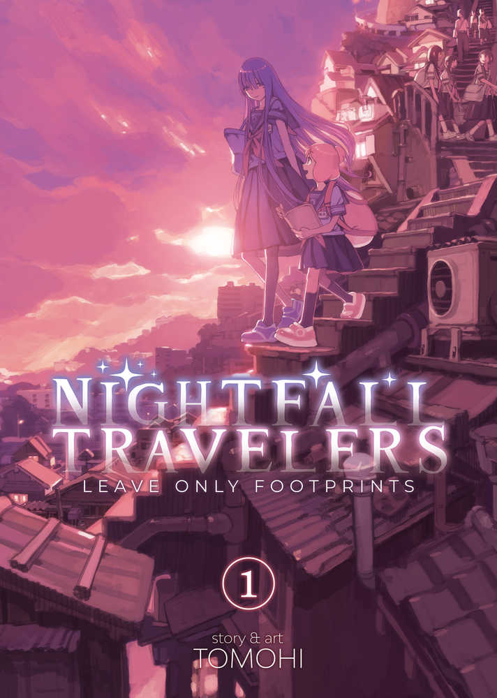 Nightfall Travelers Volume 01 | Dragon's Lair Comics and Fantasy Houston TX