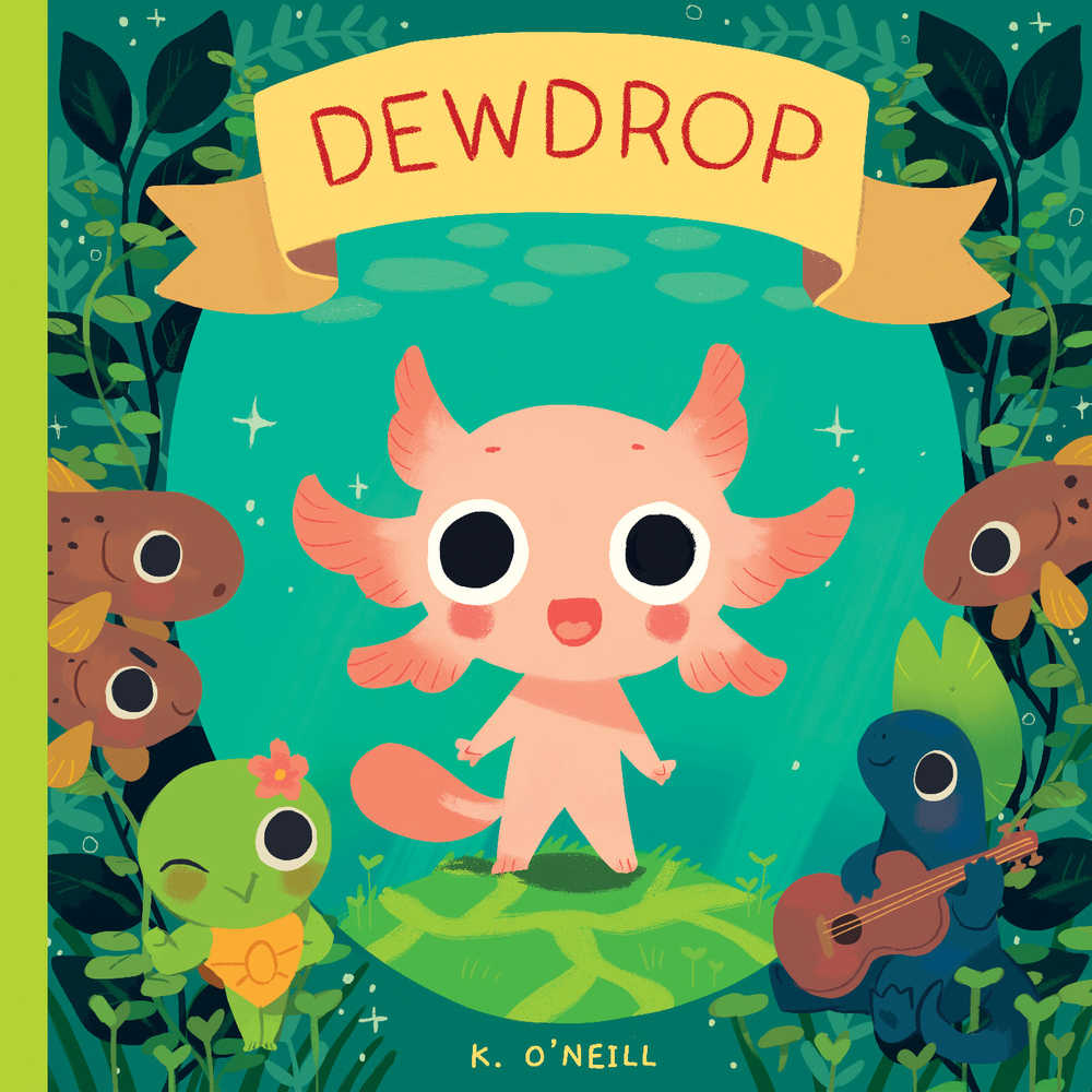 Dewdrop TPB | Dragon's Lair Comics and Fantasy Houston TX