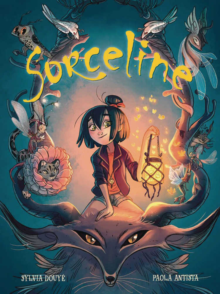 Sorceline Graphic Novel Volume 01 | Dragon's Lair Comics and Fantasy Houston TX