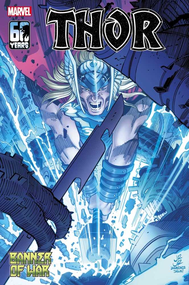 Thor #25 Jrjr Variant | Dragon's Lair Comics and Fantasy Houston TX