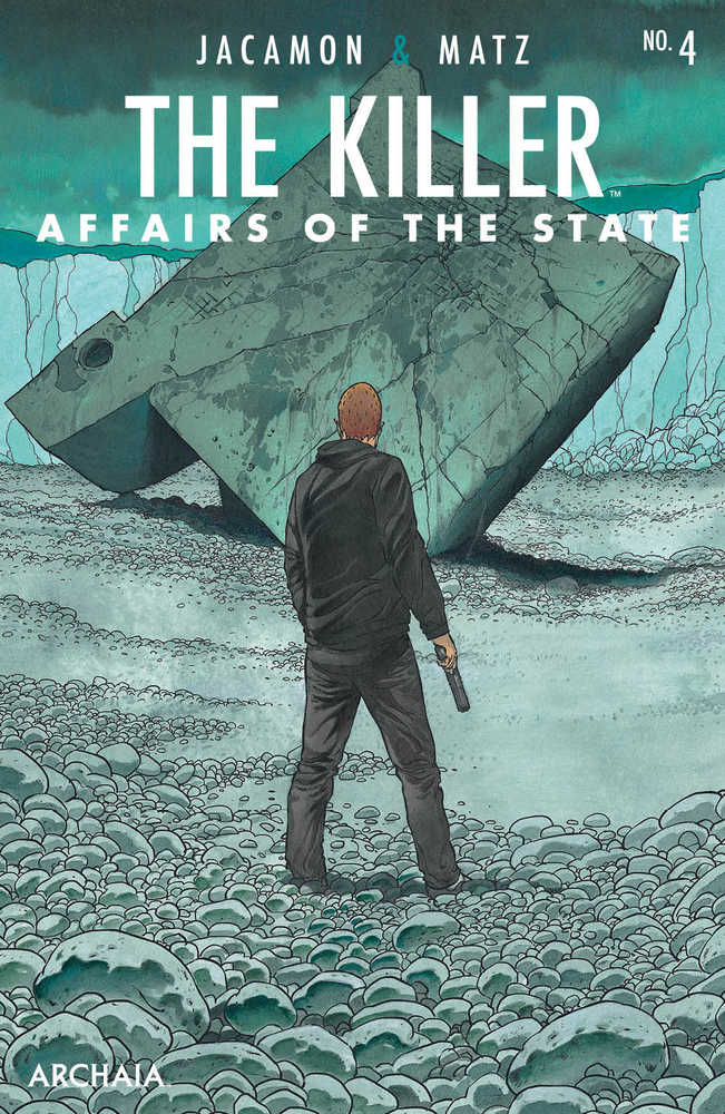Killer Affairs Of State #4 (Of 6) Cover A Jacamon (Mature) | Dragon's Lair Comics and Fantasy Houston TX