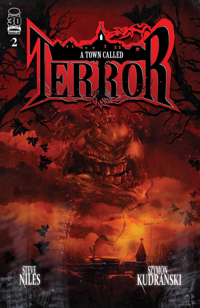A Town Called Terror #2 Cover A Kudranski (Mature) | Dragon's Lair Comics and Fantasy Houston TX