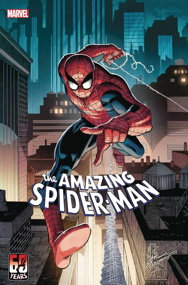 Amazing Spider-Man #1 Poster | Dragon's Lair Comics and Fantasy Houston TX