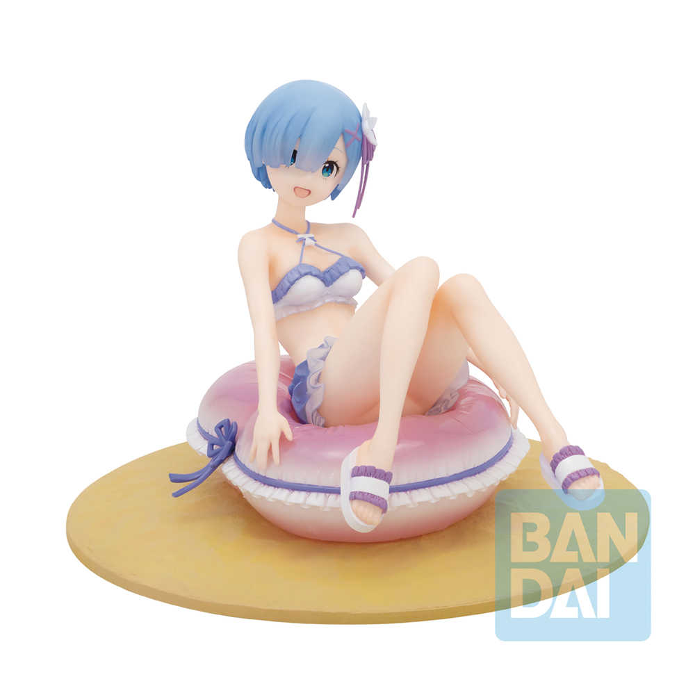 Re Zero May The Spirit Bless You Rem Ichiban Figure   | Odin's Place