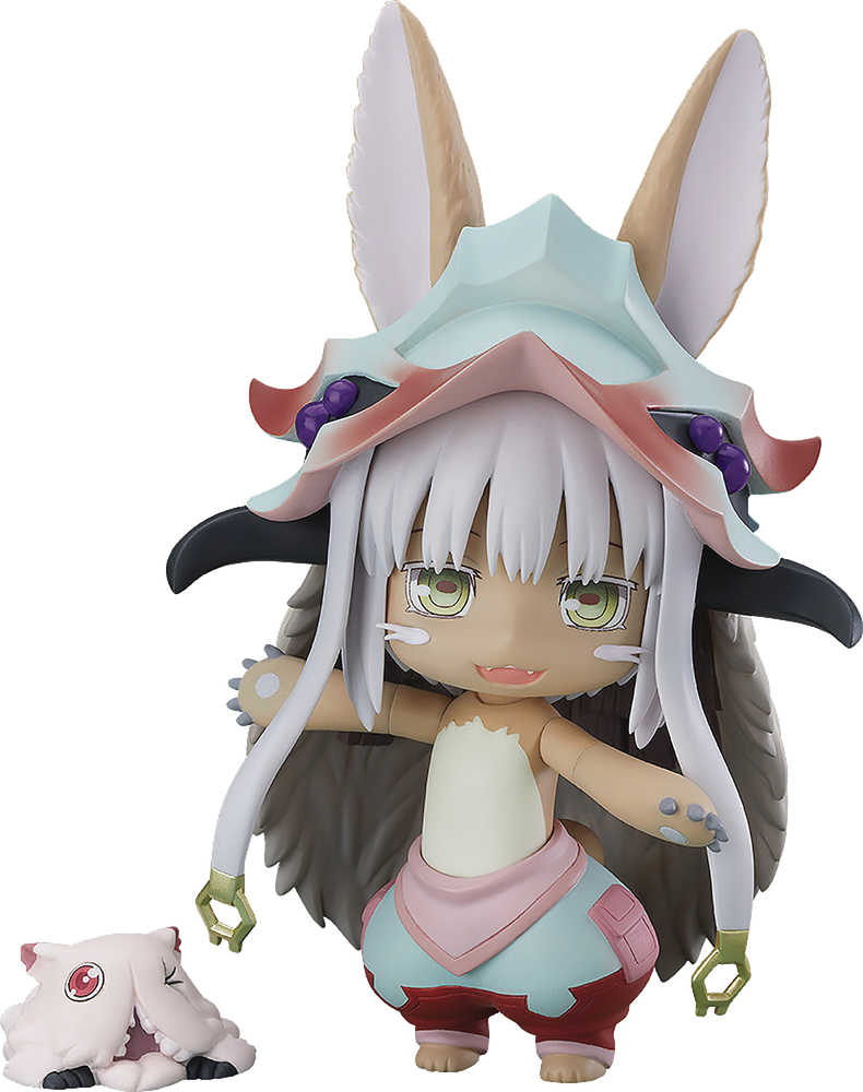 Made In Abyss Nanachi Nendoroid Action Figure  | Dragon's Lair Comics and Fantasy Houston TX
