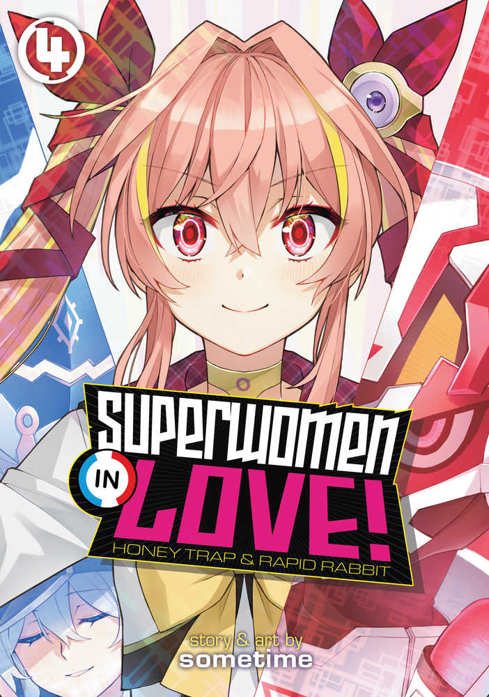 Superwomen In Love Volume 04 | Dragon's Lair Comics and Fantasy Houston TX