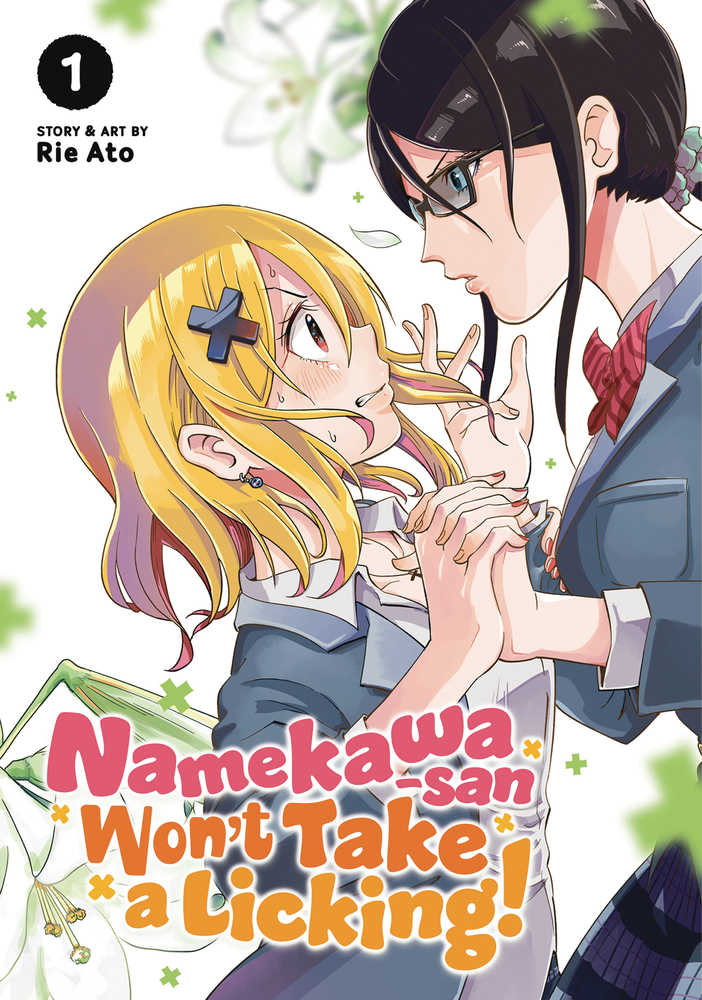 Namekawa San Wont Take A Licking Volume 01 | Dragon's Lair Comics and Fantasy Houston TX