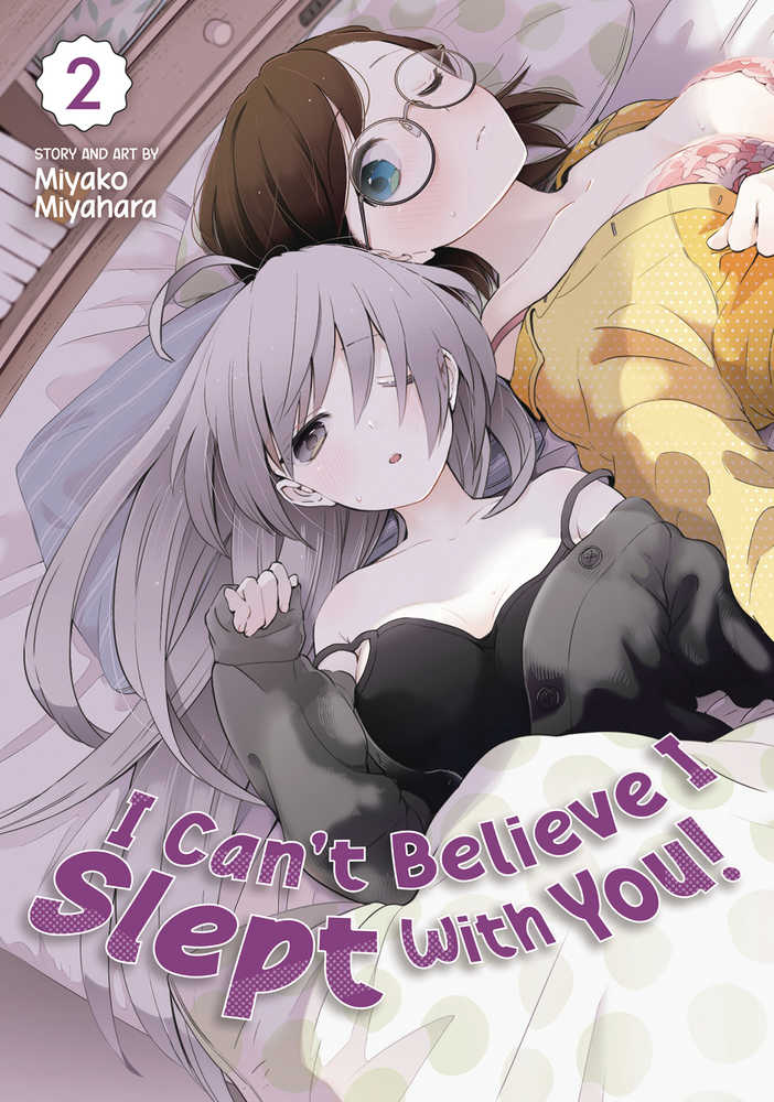 I Cant Believe I Slept With You Graphic Novel Volume 02 (Mature) | Dragon's Lair Comics and Fantasy Houston TX