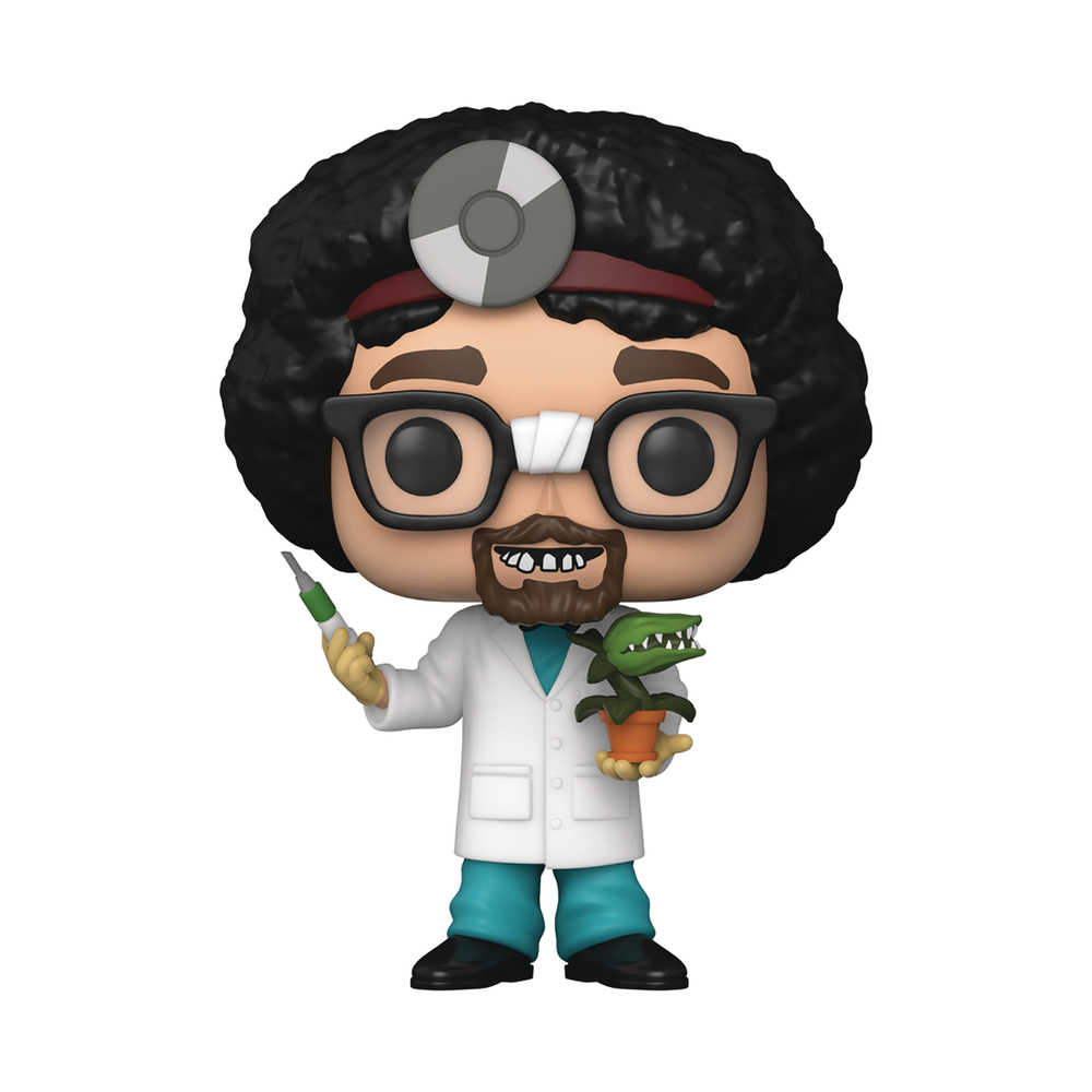 Pop Rocks Cypress Hill-B Real Dr Greenthumb Vinyl Figure | Dragon's Lair Comics and Fantasy Houston TX