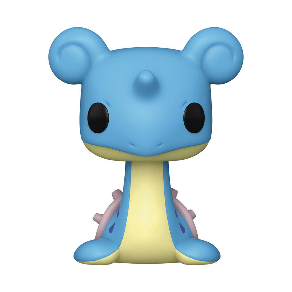 Pop Games Pokemon Lapras Vinyl Figure | Dragon's Lair Comics and Fantasy Houston TX