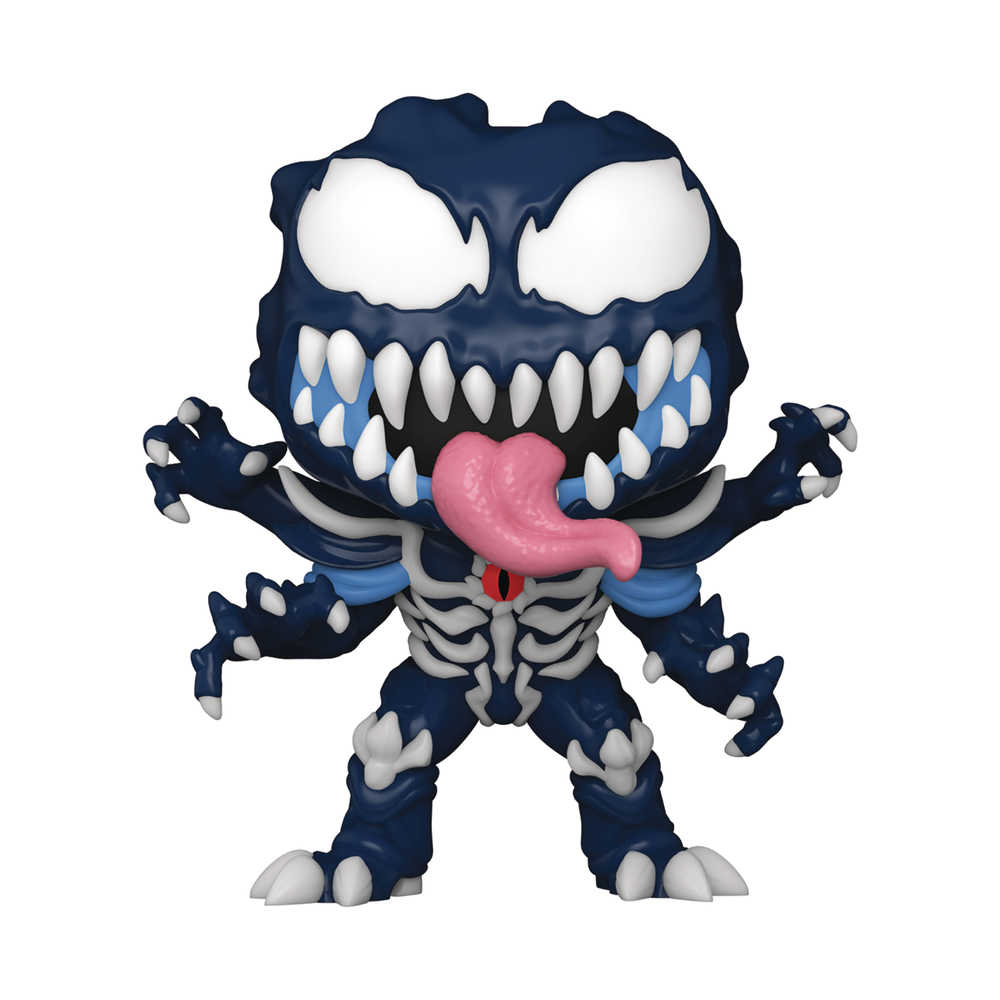 Pop Marvel Monster Hunters Venom Vinyl Figure | Dragon's Lair Comics and Fantasy Houston TX