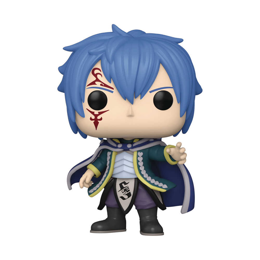 Pop Animation Fairy Tail Jellal Fernandes Vinyl Figure | Dragon's Lair Comics and Fantasy Houston TX