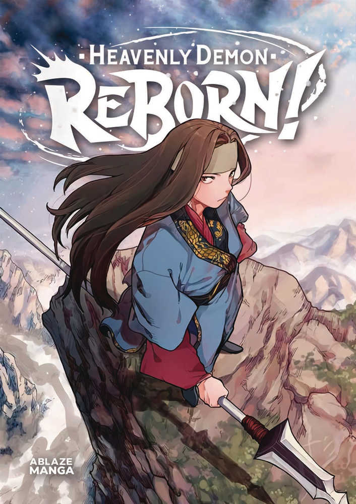 Heavenly Demon Reborn Graphic Novel Volume 01 (Mature) | Dragon's Lair Comics and Fantasy Houston TX