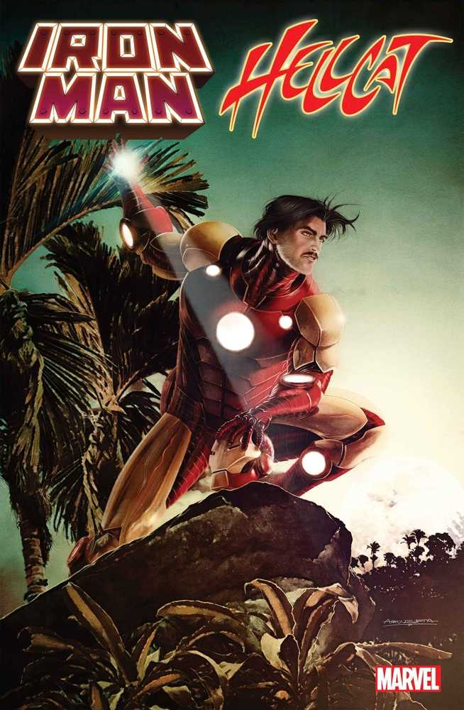 Iron Man #21 Unzueta Variant | Dragon's Lair Comics and Fantasy Houston TX