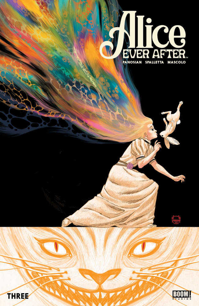Alice Ever After #3 (Of 5) Cover B Johnson | Dragon's Lair Comics and Fantasy Houston TX