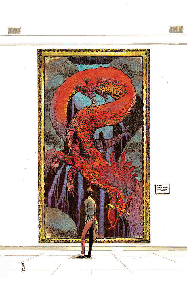 House Of Slaughter #7 Cover D 25 Variant Edition Copy Variant Dell Edera | Dragon's Lair Comics and Fantasy Houston TX
