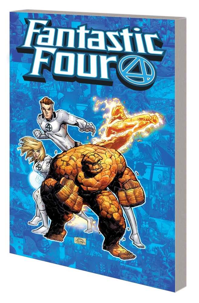 Fantastic Four Epic Collection TPB Mystery Black Panther New | Dragon's Lair Comics and Fantasy Houston TX