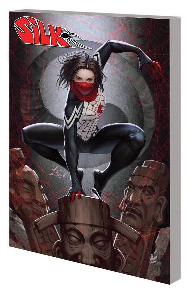 Silk TPB Volume 02 Age Of The Witch | Dragon's Lair Comics and Fantasy Houston TX