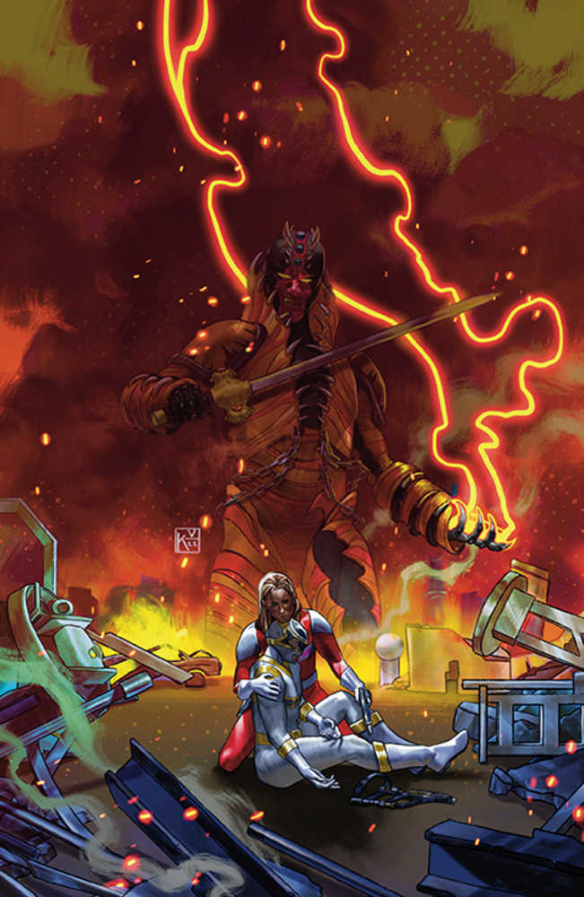 Power Rangers Unltd Countdown Ruin #1 Cover C 10 Copy Variant Edition | Dragon's Lair Comics and Fantasy Houston TX