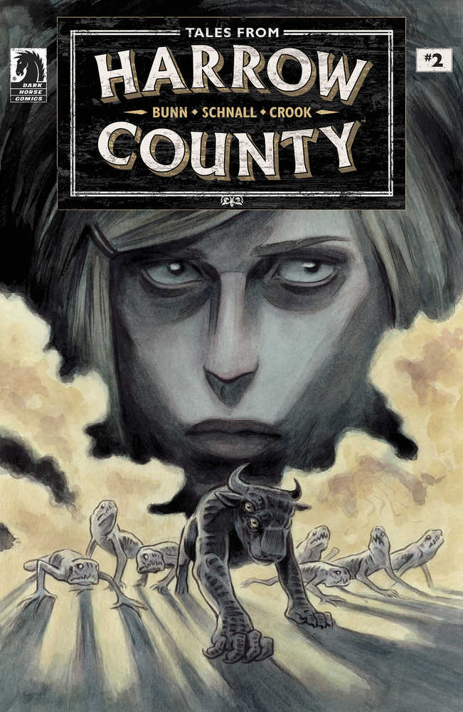 Tales From Harrow County Lost Ones #2 (Of 4) Cover A Schnall | Dragon's Lair Comics and Fantasy Houston TX