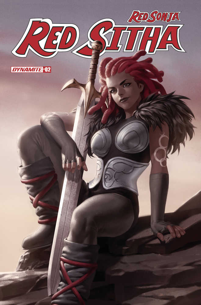 Red Sonja Red Sitha #2 Cover A Yoon | Dragon's Lair Comics and Fantasy Houston TX