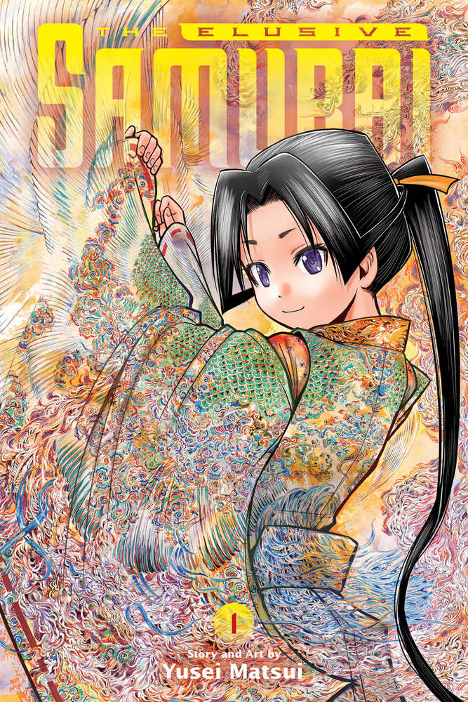 Elusive Samurai Volume 01 | Dragon's Lair Comics and Fantasy Houston TX
