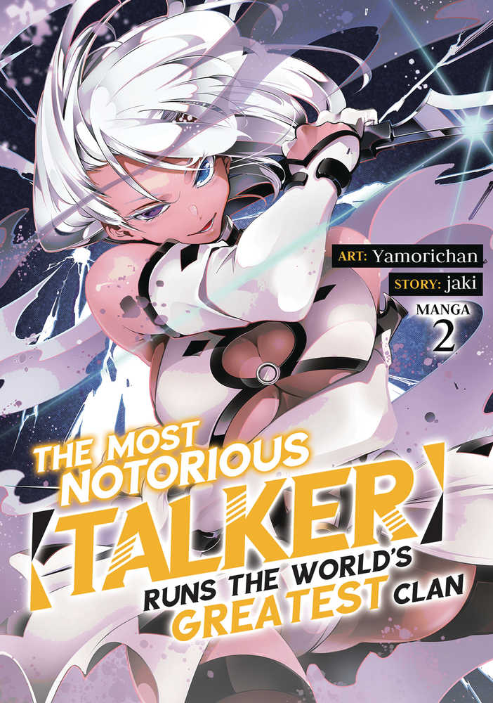 Most Notorious Talker Runs Worlds Greatest Clan Volume 02 (C | Dragon's Lair Comics and Fantasy Houston TX