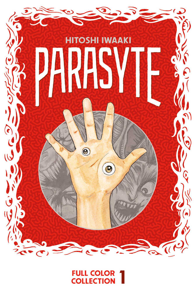Parasyte Color Collector's Hardcover Volume 01 (Mature) | Dragon's Lair Comics and Fantasy Houston TX