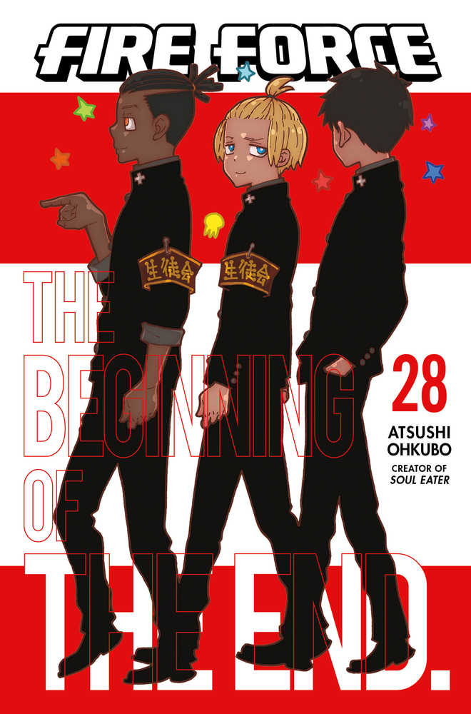 Fire Force Graphic Novel Volume 28 | Dragon's Lair Comics and Fantasy Houston TX