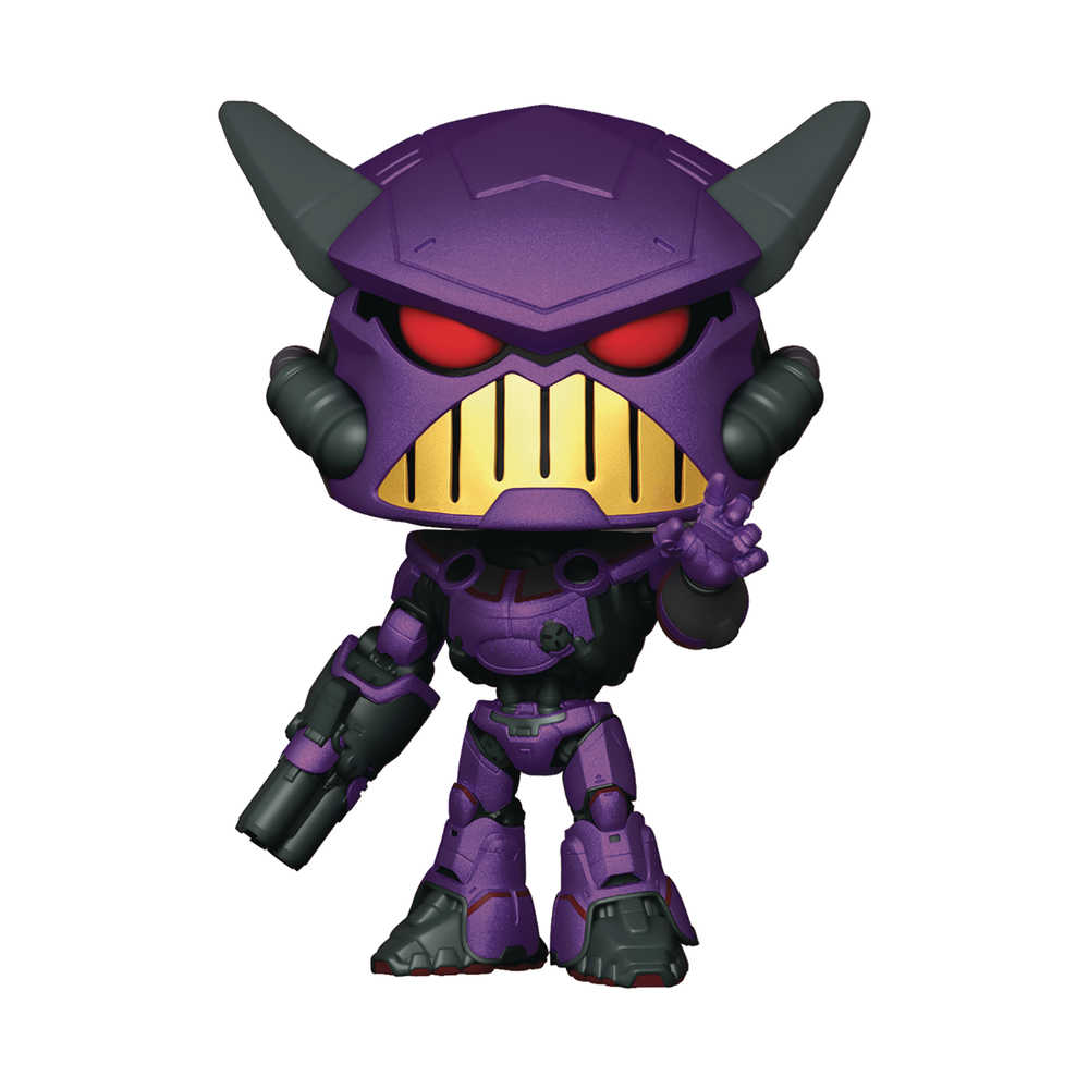Pop Disney Lightyear Zurg Vinyl Figure | Dragon's Lair Comics and Fantasy Houston TX
