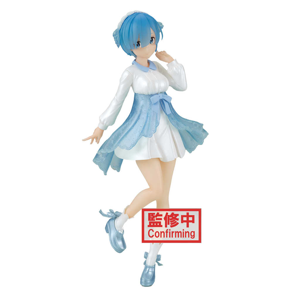 Re Zero Serenus Couture Rem Figure | Dragon's Lair Comics and Fantasy Houston TX