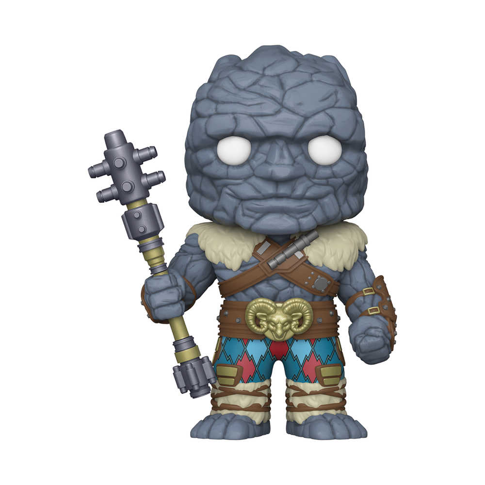 Pop Marvel Thor Love & Thunder Korg Vinyl Figure | Dragon's Lair Comics and Fantasy Houston TX