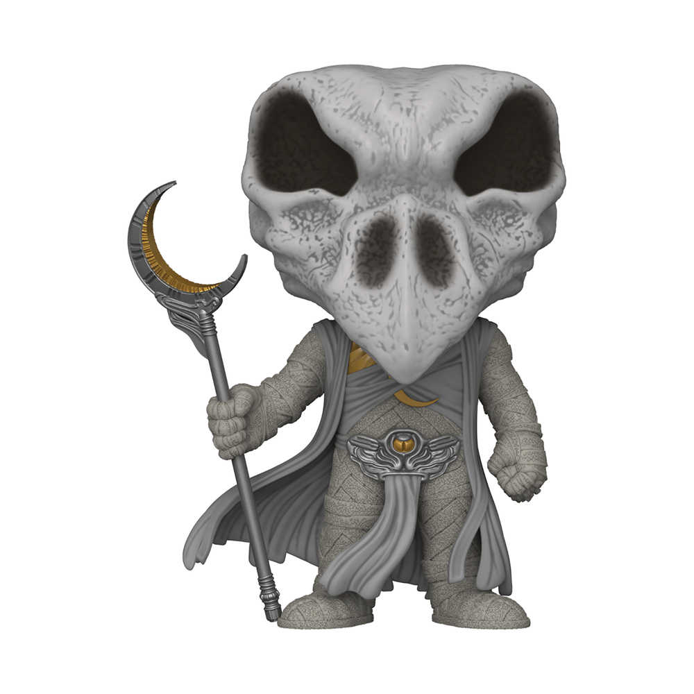 Pop Marvel Moon Knight Khonshu Vinyl Figure | Dragon's Lair Comics and Fantasy Houston TX