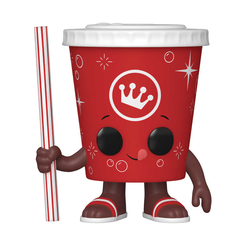 Pop Foodies Soda Cup Vinyl Figure | Dragon's Lair Comics and Fantasy Houston TX