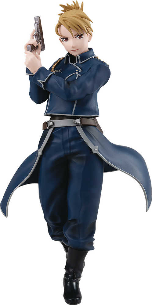 Fullmetal Alchemist Bro Pop Up Parade Riza Hawkeye PVC Figure ( | Dragon's Lair Comics and Fantasy Houston TX