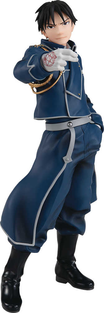 Fullmetal Alchemist Bro Pop Up Parade Roy Mustang PVC Figure (C | Dragon's Lair Comics and Fantasy Houston TX