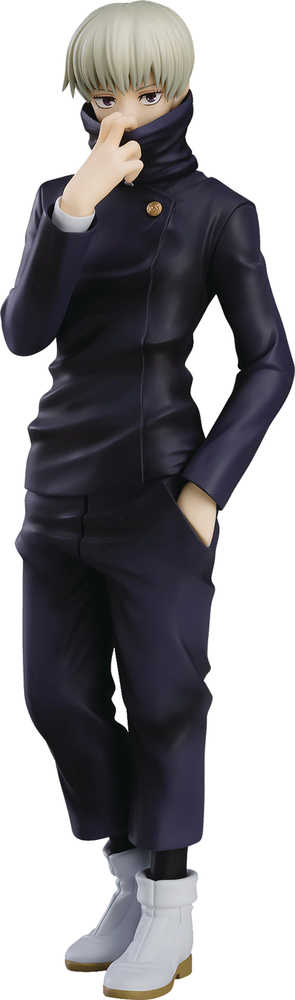 Jujutsu Kaisen Pop Up Parade Toge Inumaki PVC Figure | Dragon's Lair Comics and Fantasy Houston TX