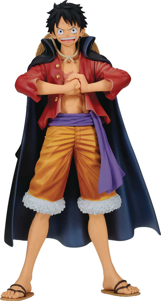 One Piece Deco Sticker Wano Country Arc #02 Monkey D. Luffy 2