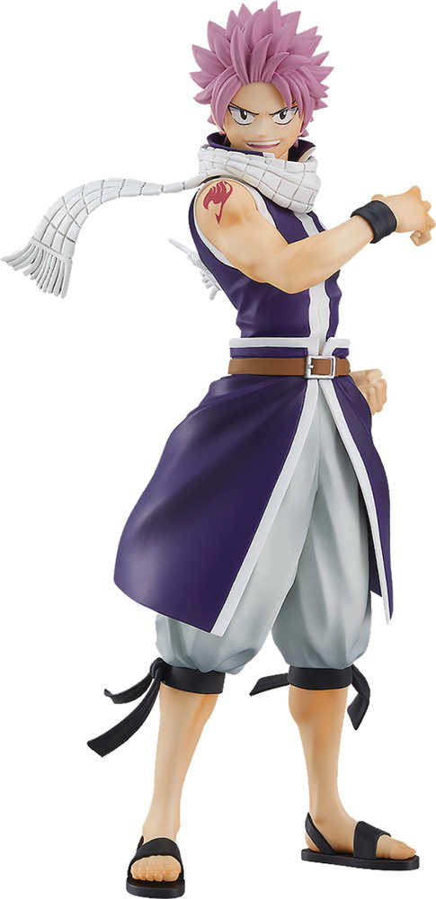 Fairy Tail Final Pop Up Parade Natsu PVC Figure Grand Magic Ver | Dragon's Lair Comics and Fantasy Houston TX