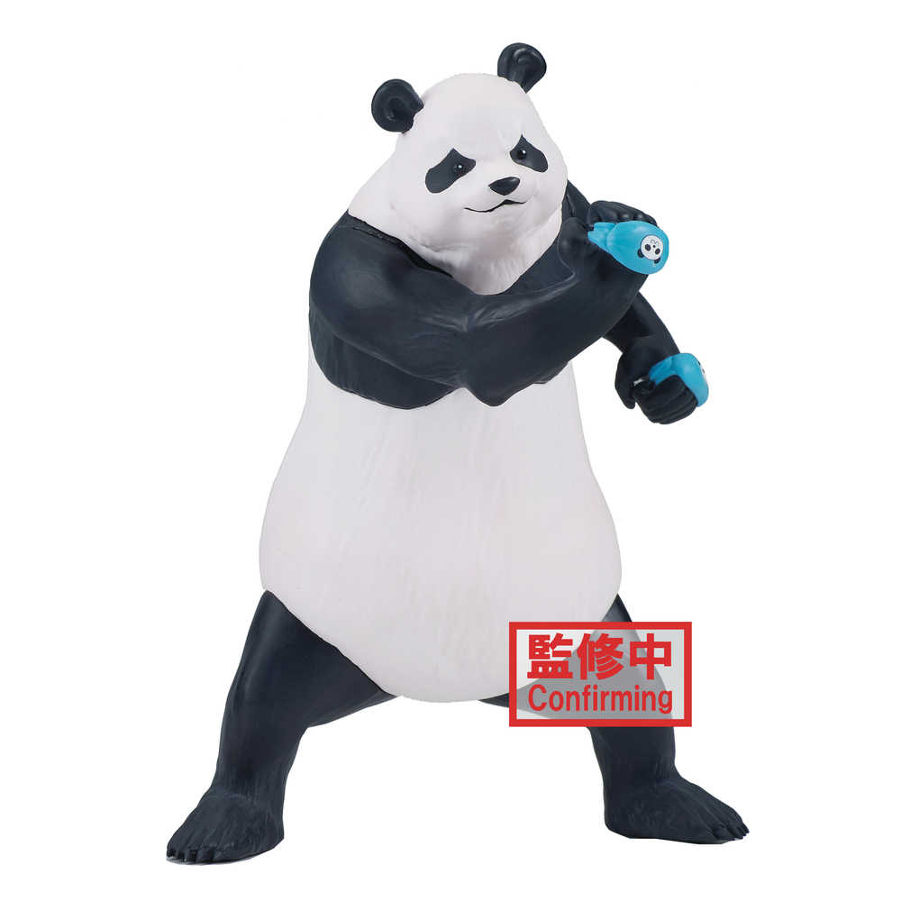 Jujutsu Kaisen Panda Figure | Dragon's Lair Comics and Fantasy Houston TX