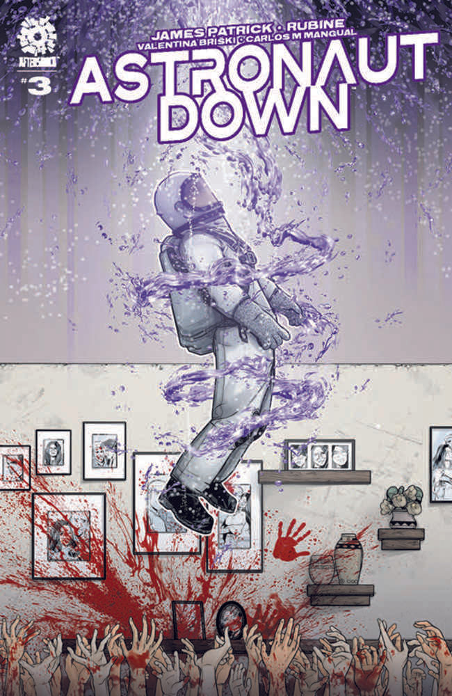 Astronaut Down #3 | Dragon's Lair Comics and Fantasy Houston TX