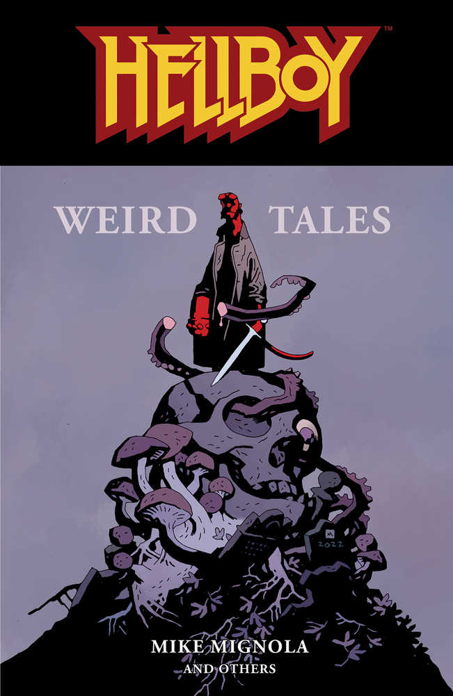 Hellboy Weird Tales TPB | Dragon's Lair Comics and Fantasy Houston TX