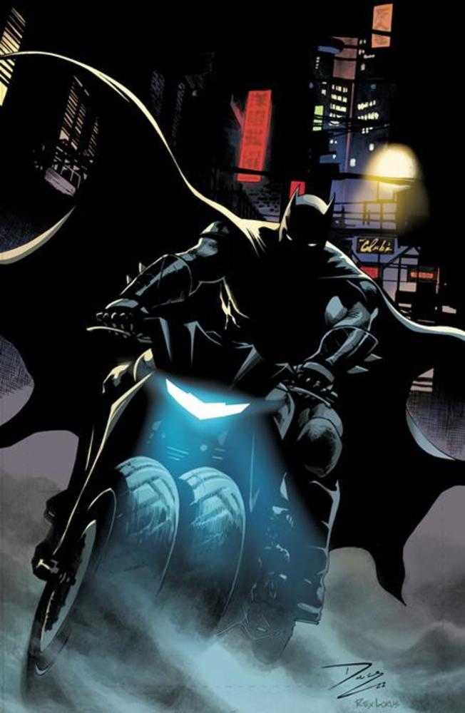 I Am Batman #12 Cover A Christian Duce | Dragon's Lair Comics and Fantasy Houston TX
