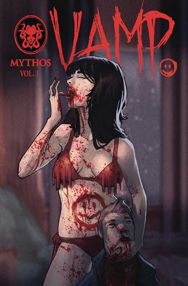 CL Vamp TPB | Dragon's Lair Comics and Fantasy Houston TX