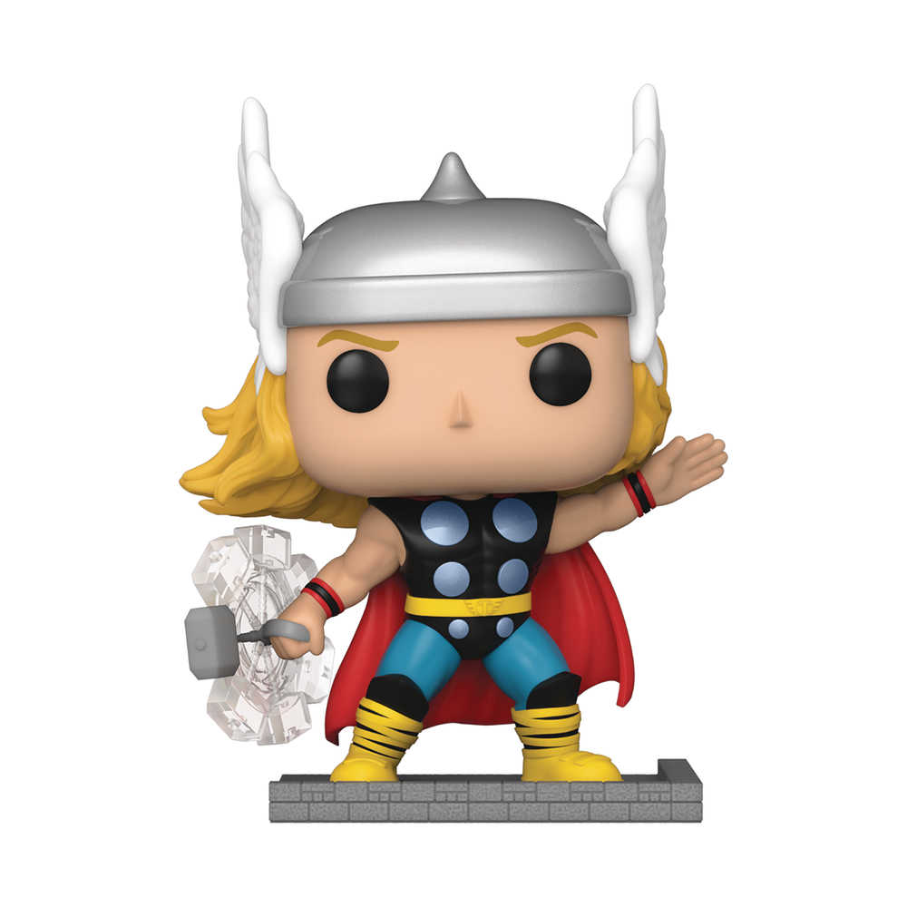 Pop Specialty Comic Cover Marvel Classic Thor | Dragon's Lair Comics and Fantasy Houston TX