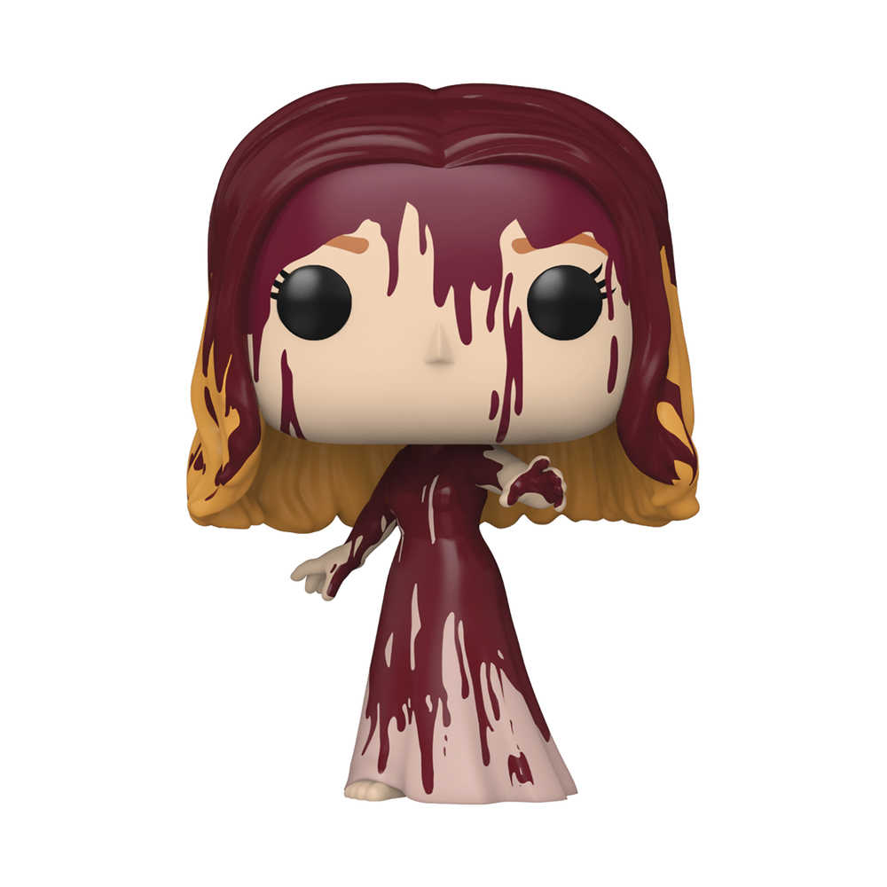 Pop Movies Carrie Telekenesis Vinyl Figure | Dragon's Lair Comics and Fantasy Houston TX