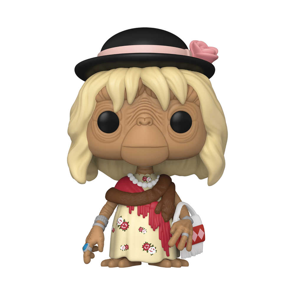Pop Movies Et 40th Et In Disguise Vinyl Figure | Dragon's Lair Comics and Fantasy Houston TX